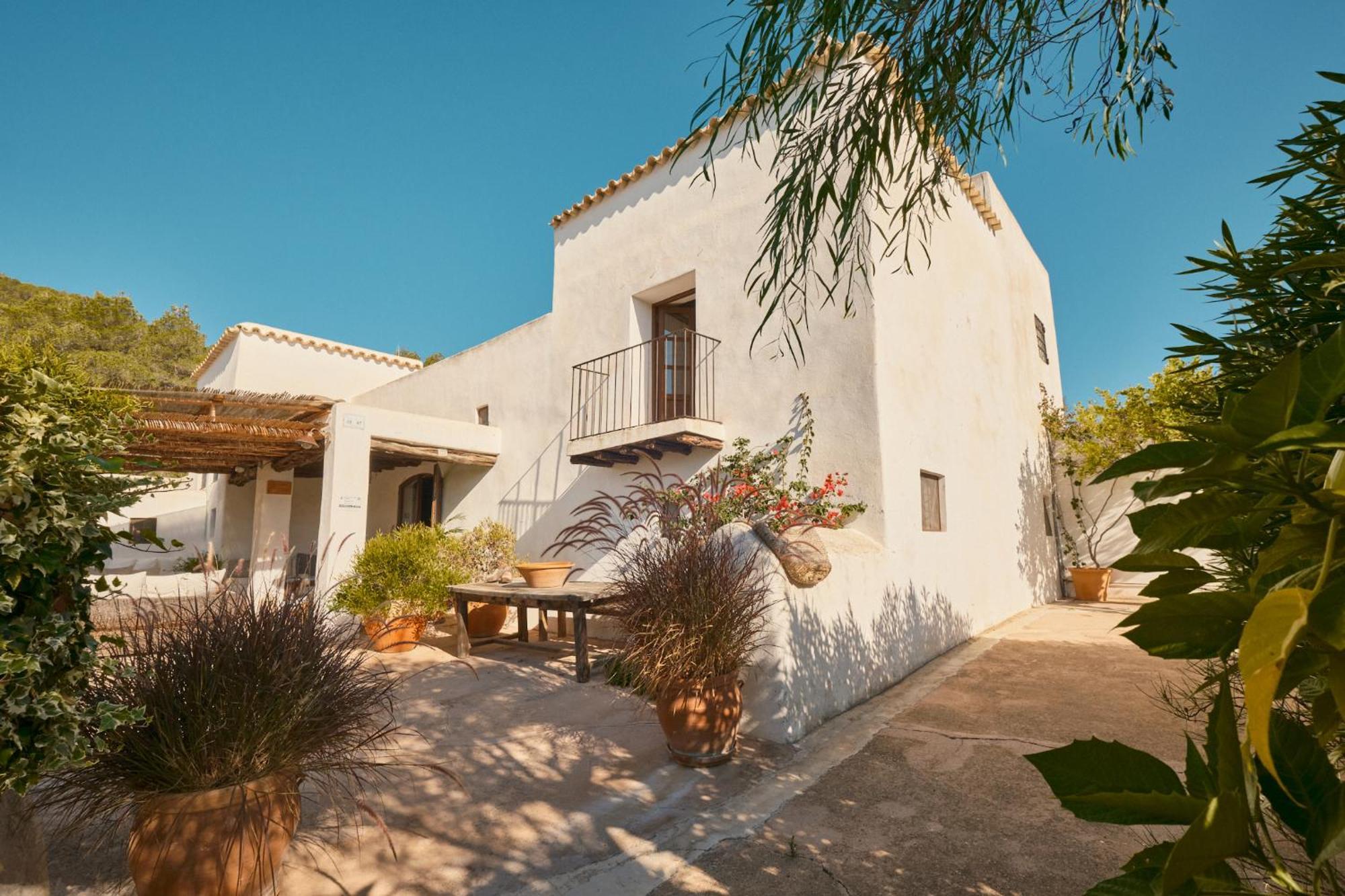 The Guardian House Hotel Santa Gertrudis  Eksteriør billede