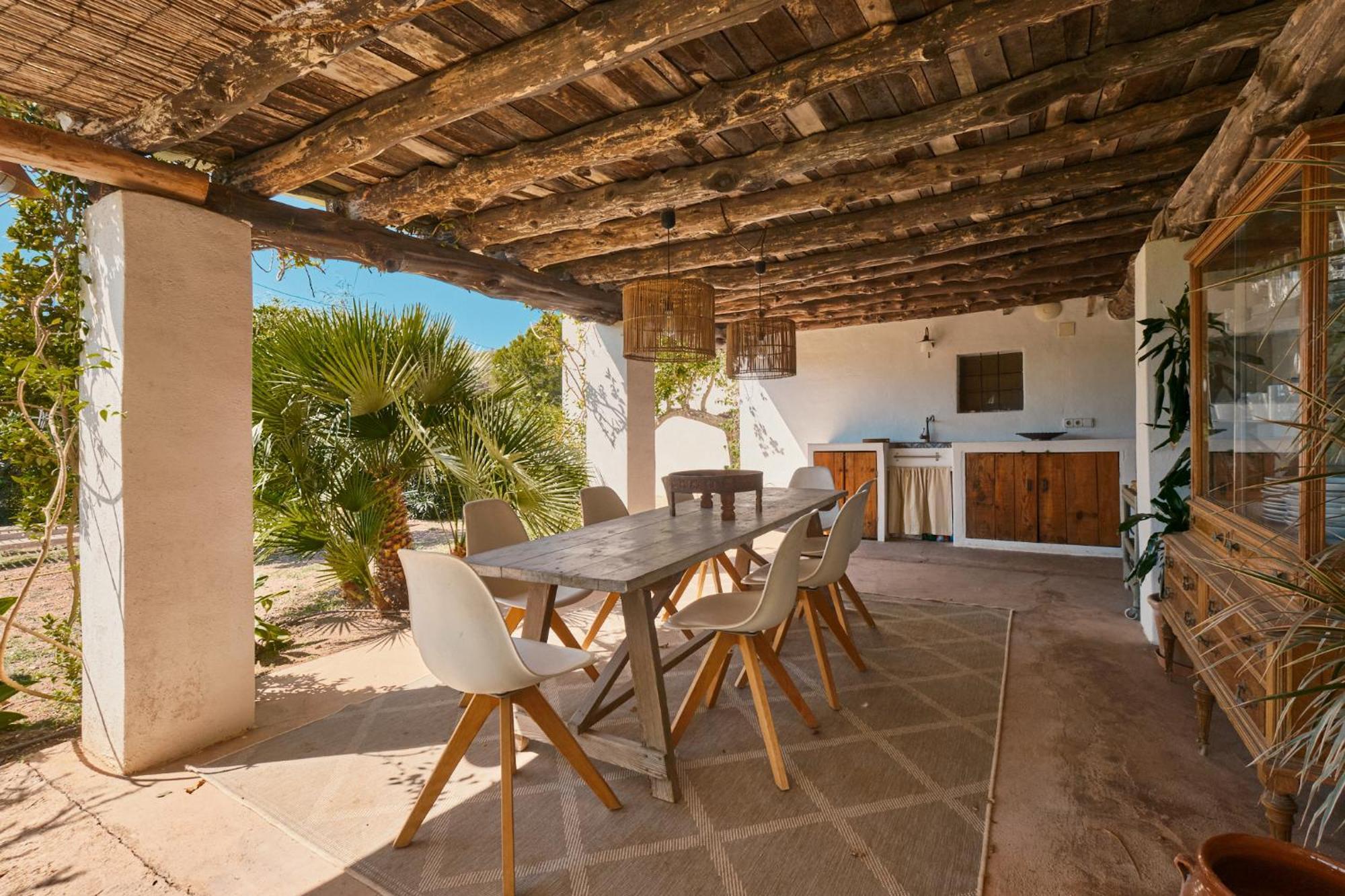 The Guardian House Hotel Santa Gertrudis  Eksteriør billede