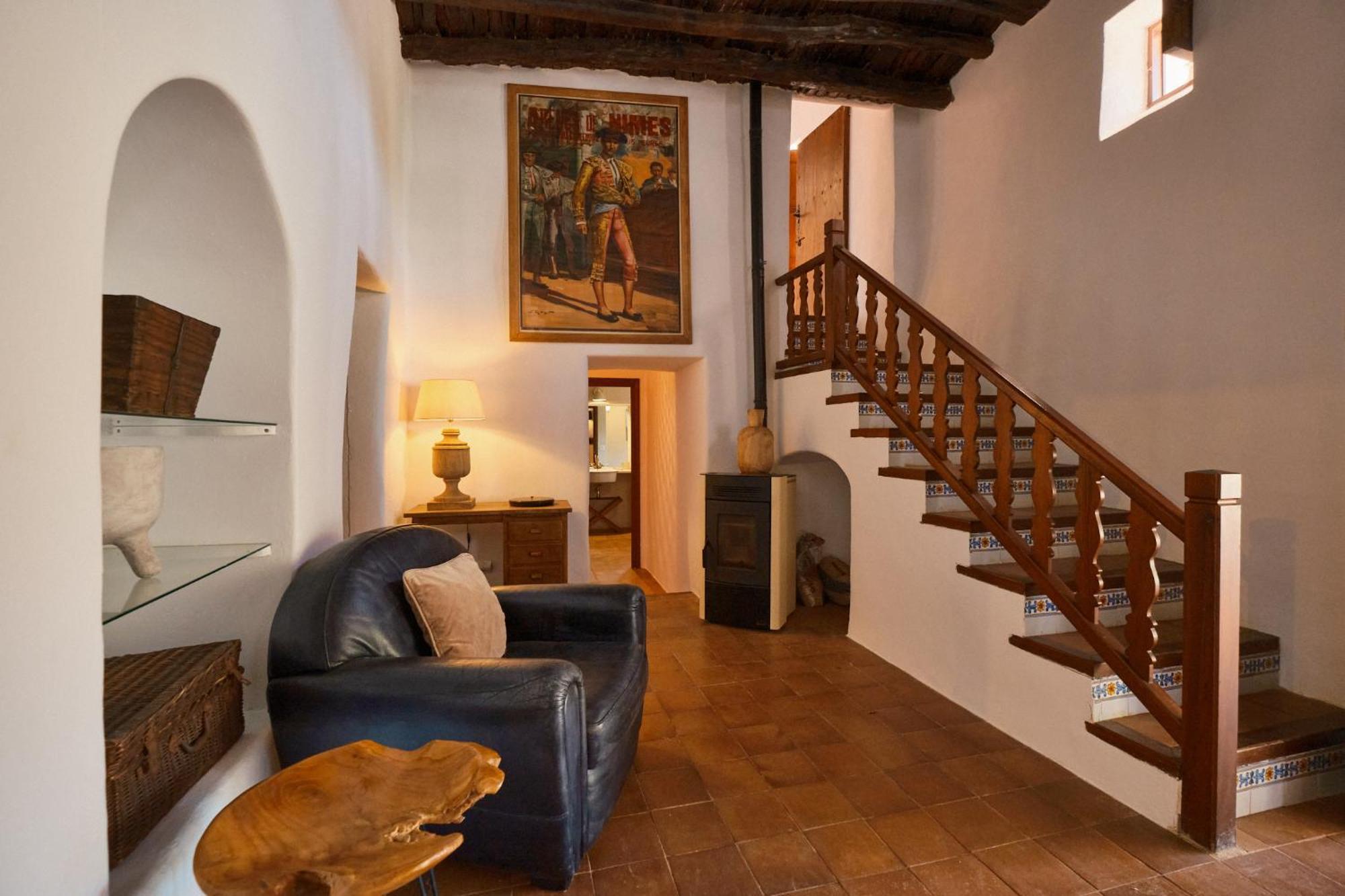 The Guardian House Hotel Santa Gertrudis  Eksteriør billede