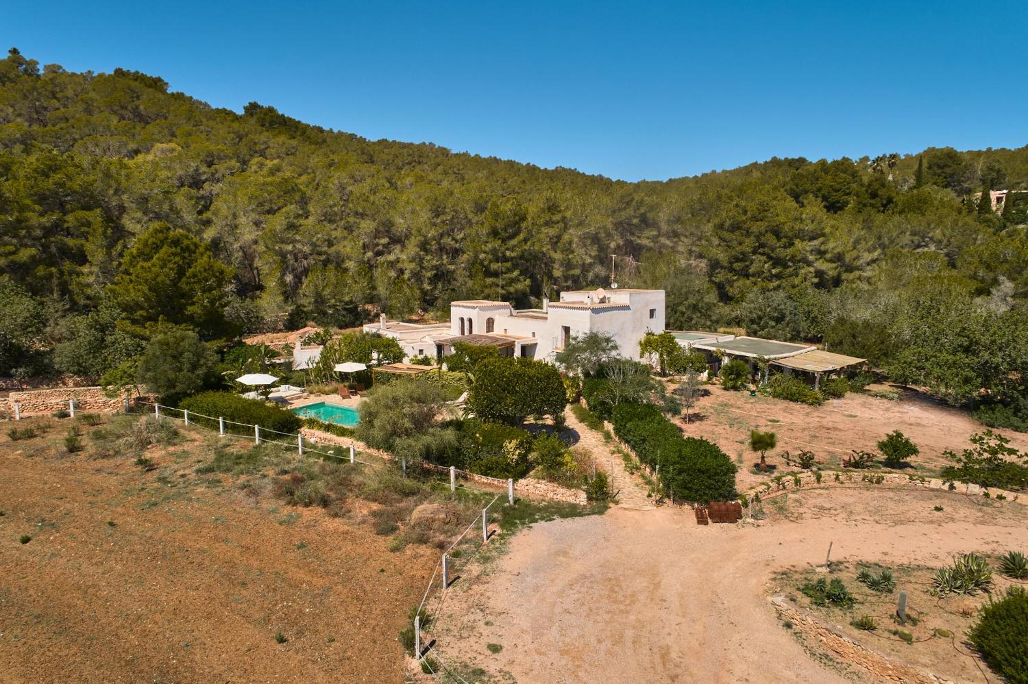 The Guardian House Hotel Santa Gertrudis  Eksteriør billede