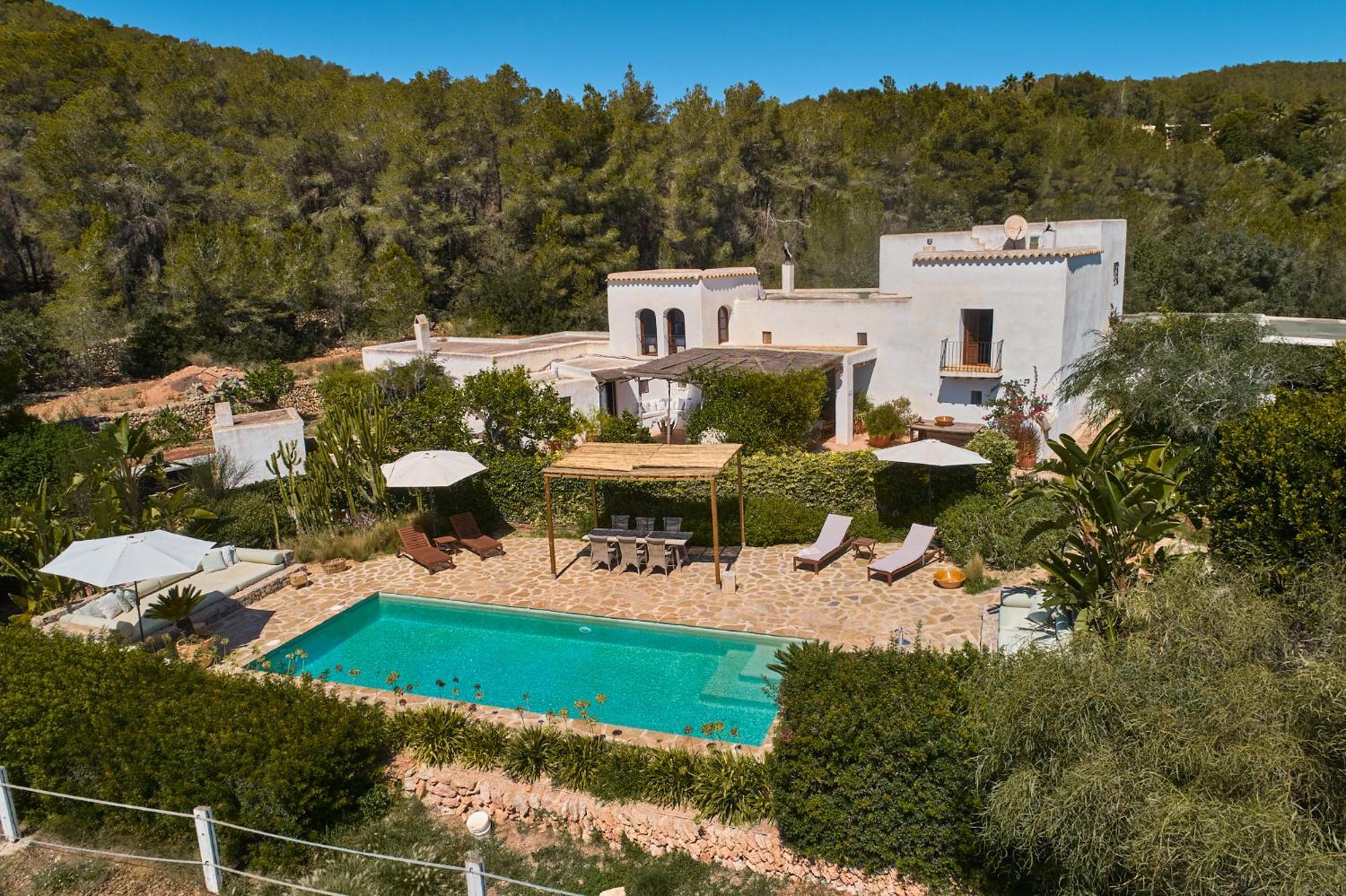 The Guardian House Hotel Santa Gertrudis  Eksteriør billede