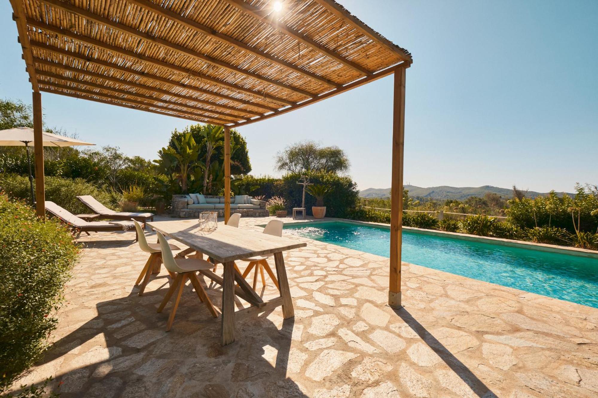 The Guardian House Hotel Santa Gertrudis  Eksteriør billede