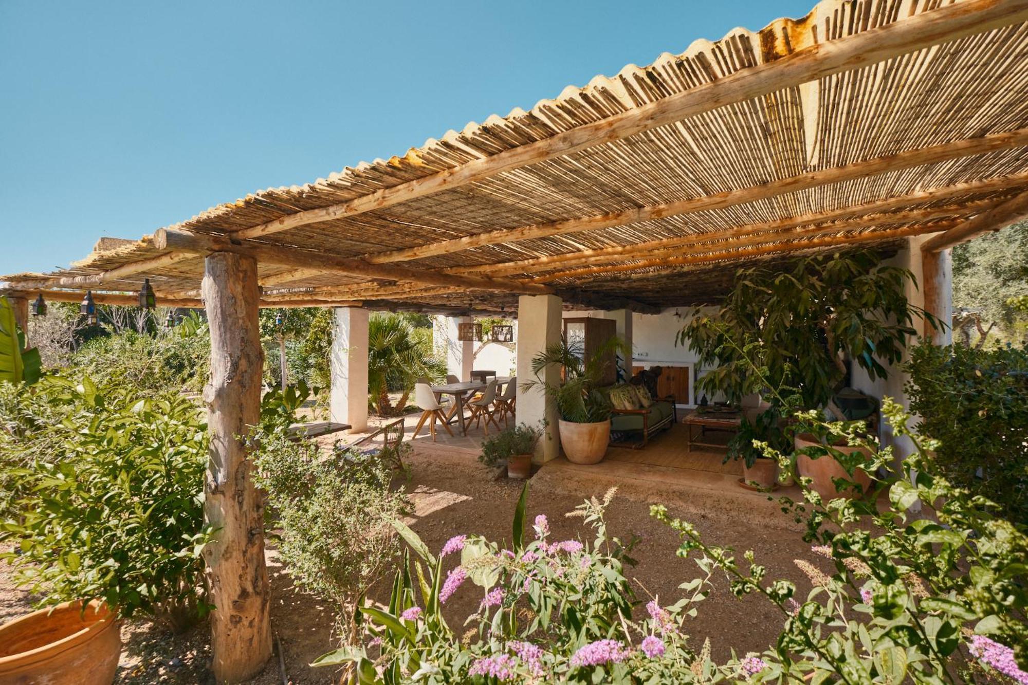 The Guardian House Hotel Santa Gertrudis  Eksteriør billede