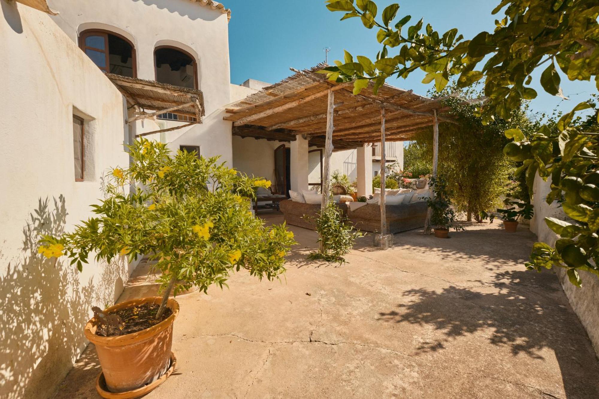 The Guardian House Hotel Santa Gertrudis  Eksteriør billede