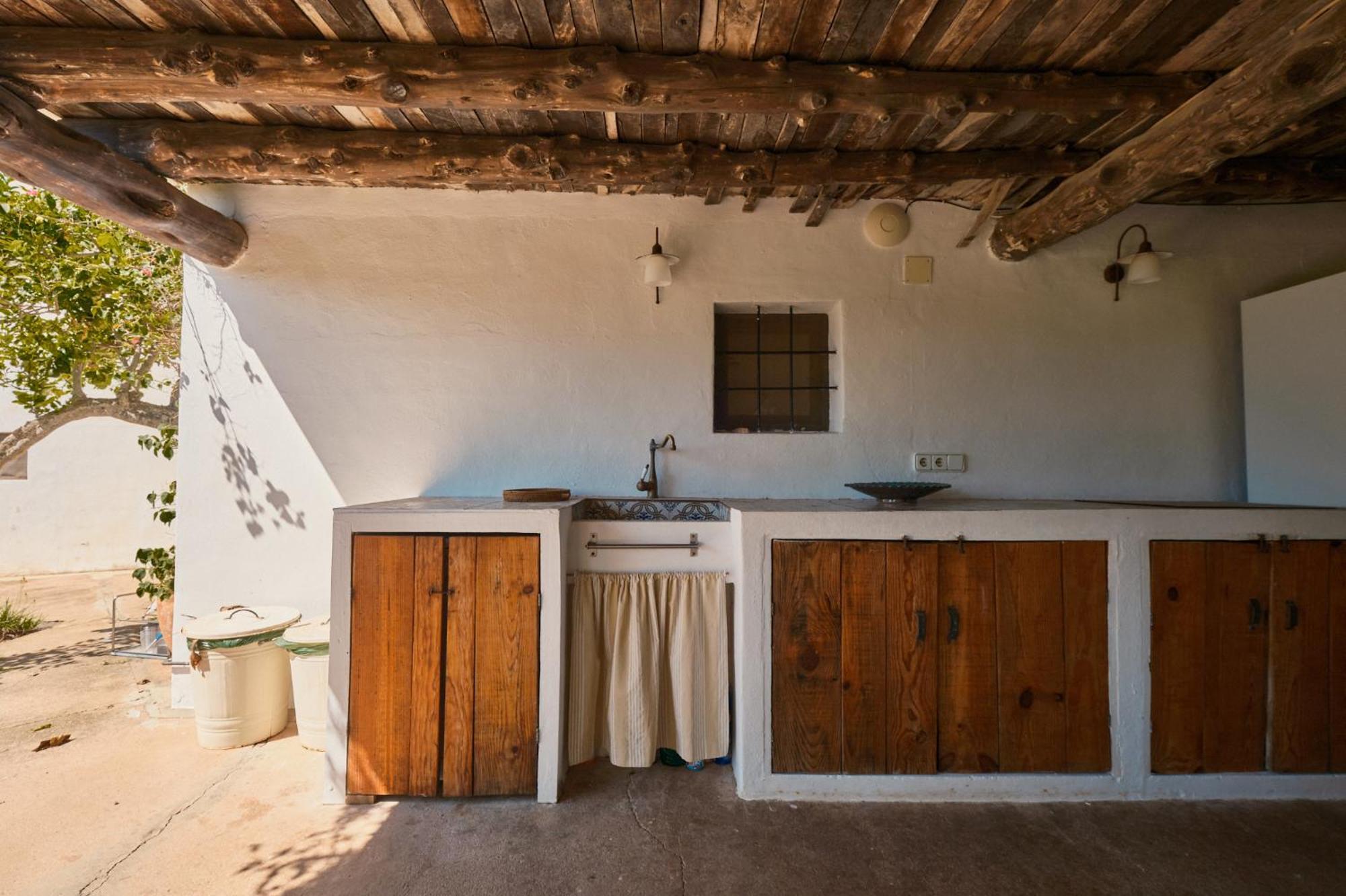 The Guardian House Hotel Santa Gertrudis  Eksteriør billede