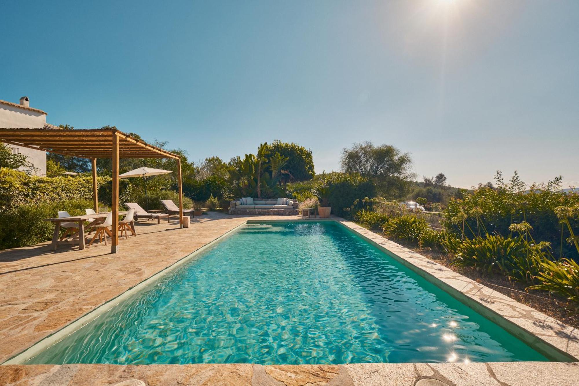 The Guardian House Hotel Santa Gertrudis  Eksteriør billede